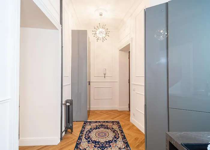 Vatican Boutique Rhome Apartment Rom