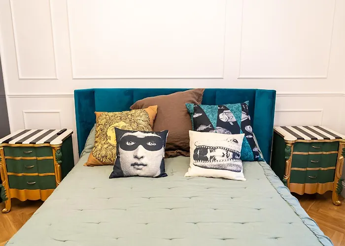 Vatican Boutique Rhome Apartment