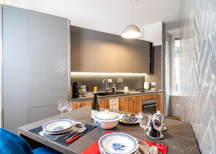 Vatican Boutique Rhome Apartment *