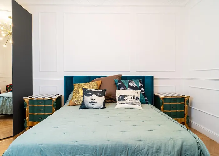 Apartment Vatican Boutique Rhome *