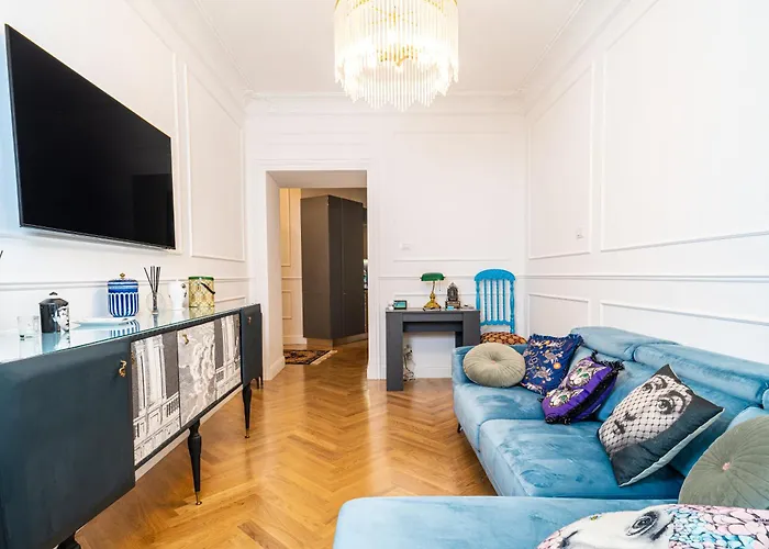 Vatican Boutique Rhome Apartment