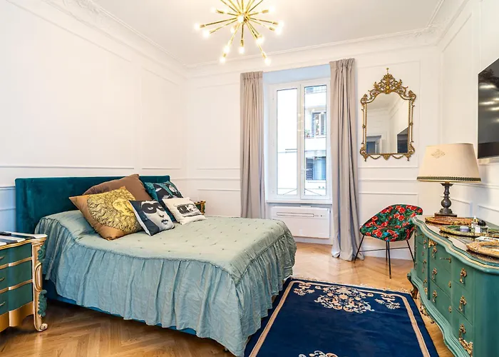 Apartment Vatican Boutique Rhome