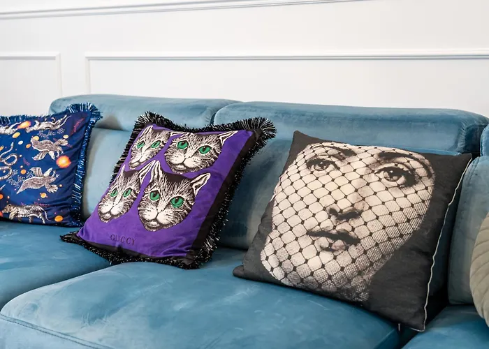 Vatican Boutique Rhome Apartment *