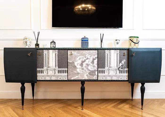 Apartment Vatican Boutique Rhome *