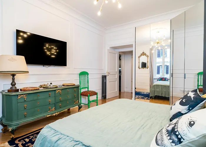 Vatican Boutique Rhome Apartment