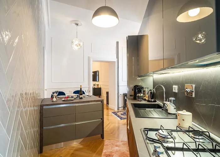 Vatican Boutique Rhome Apartment *