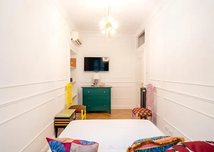 Apartment Vatican Boutique Rhome Rom