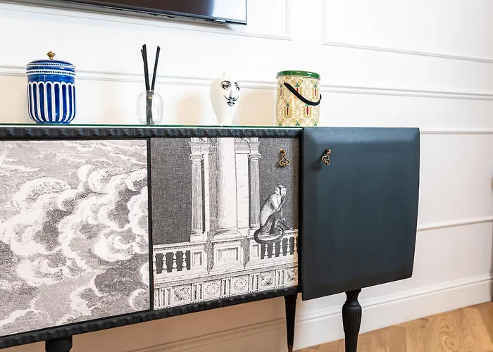 Vatican Boutique Rhome Apartment