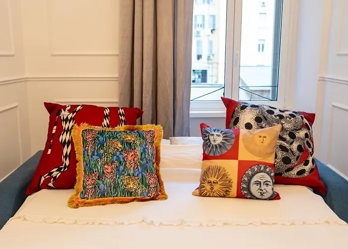 Vatican Boutique Rhome Apartment *