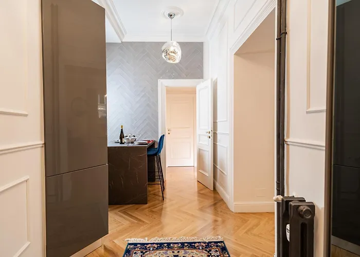 Apartment Vatican Boutique Rhome *