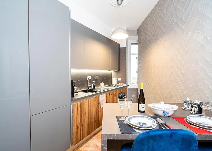 Vatican Boutique Rhome Apartment
