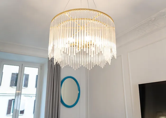 Vatican Boutique Rhome Apartment