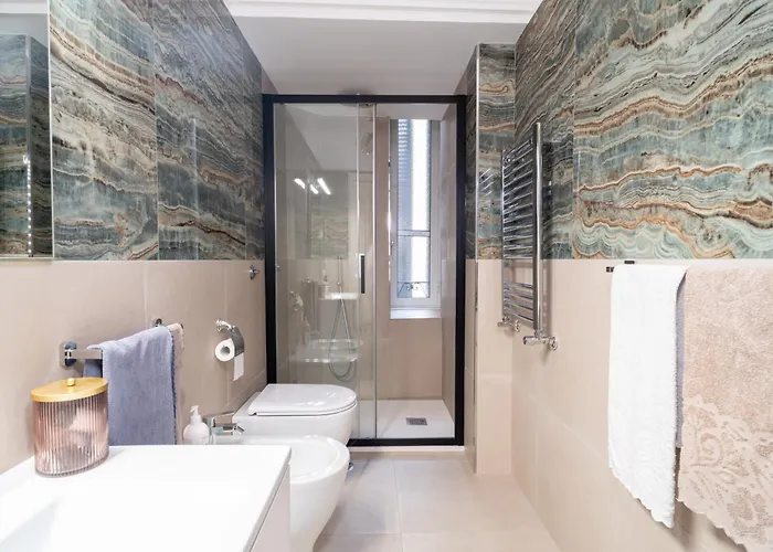 Apartment Vatican Boutique Rhome Rom