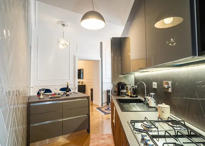 Vatican Boutique Rhome Apartment