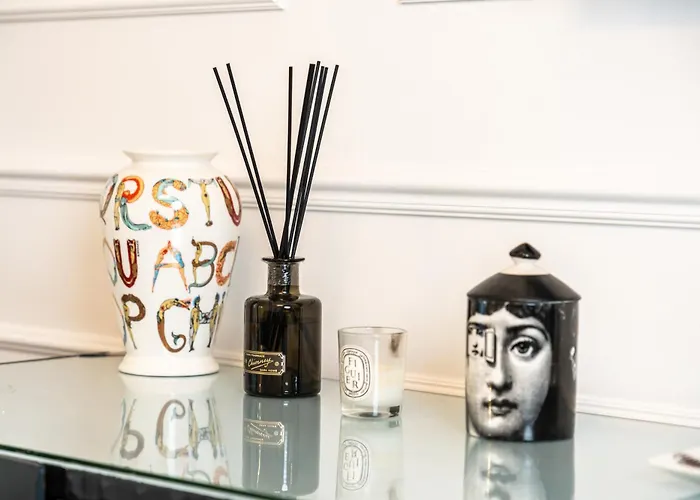 Vatican Boutique Rhome Apartment *
