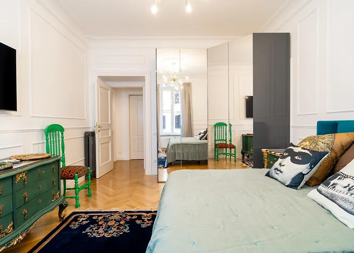 Vatican Boutique Rhome Apartment Rom