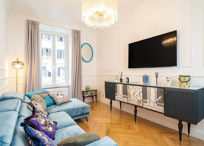 Vatican Boutique Rhome Apartment *